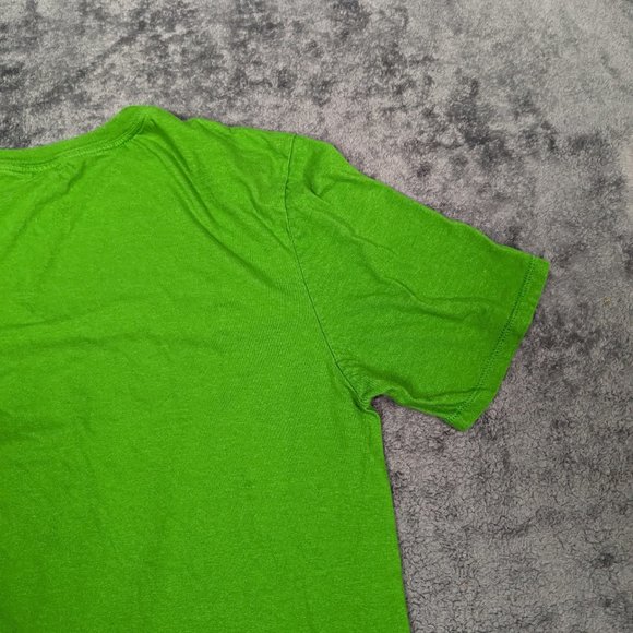 Oregon Ducks Shirt Women Medium Green Always Us Short Sleeve Athletic Nike Tee - Picture 14 of 16